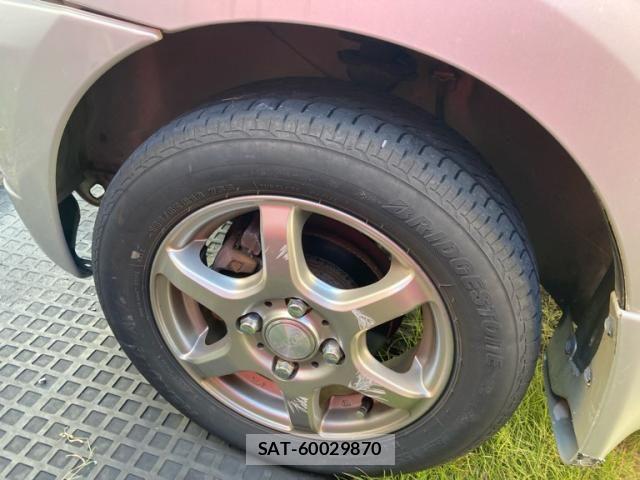 Suzuki WAGON R 2001-11 8486291-11