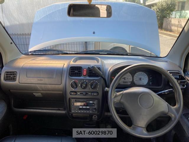 Suzuki WAGON R 2001-11 8486291-15