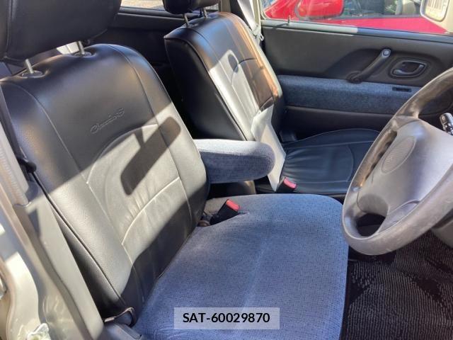 Suzuki WAGON R 2001-11 8486291-16