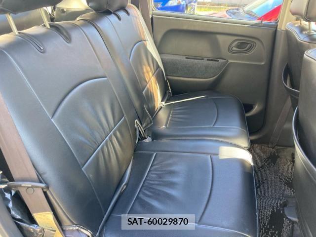 Suzuki WAGON R 2001-11 8486291-18