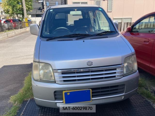 Suzuki WAGON R 2001-11 8486291-1