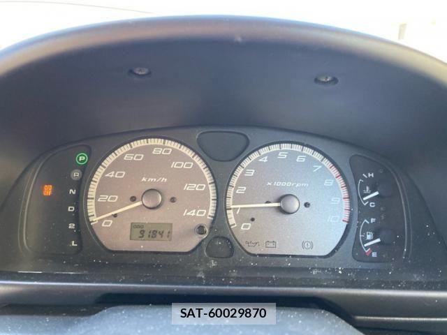 Suzuki WAGON R 2001-11 8486291-20
