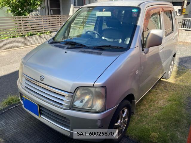 Suzuki WAGON R 2001-11 8486291-2