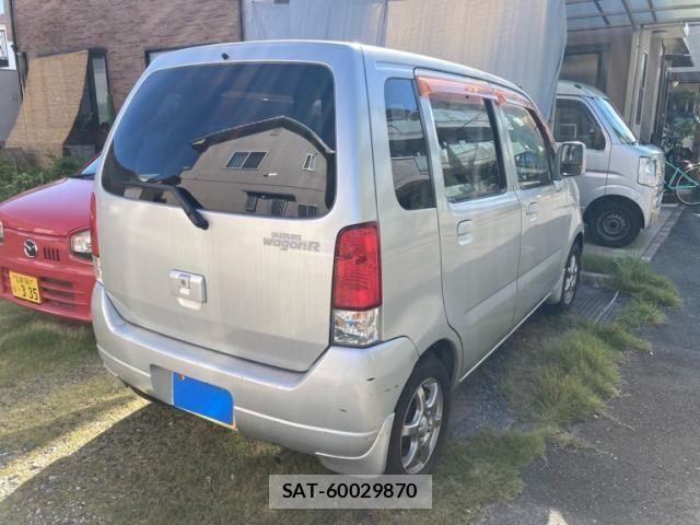 Suzuki WAGON R 2001-11 8486291-3