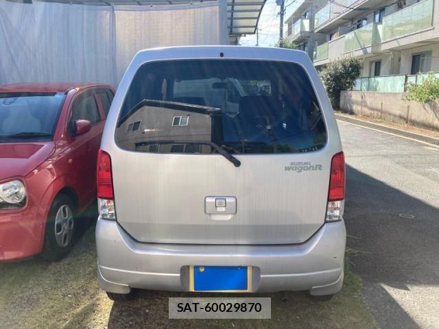 Suzuki WAGON R 2001-11 8486291-4