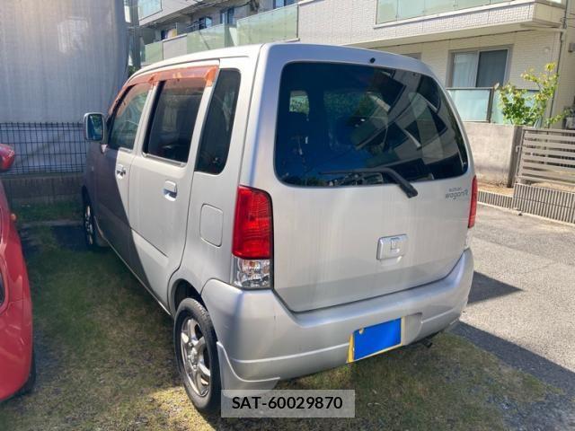 Suzuki WAGON R 2001-11 8486291-5