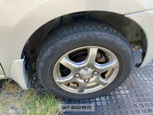 Suzuki WAGON R 2001-11 8486291-8