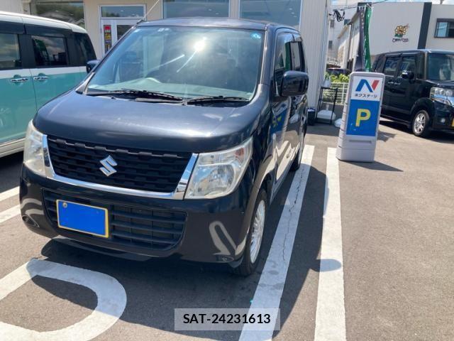 Suzuki WAGON R 2015-04 8486285-1