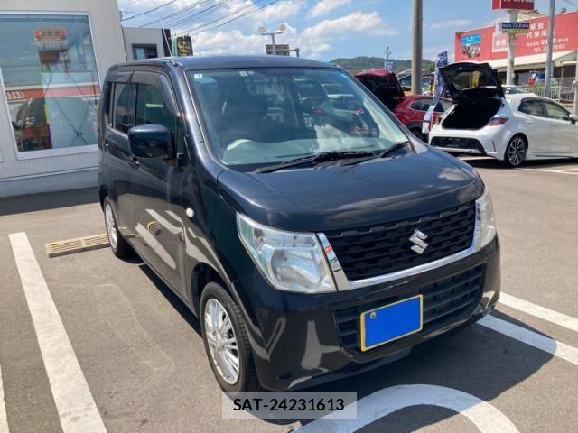 Suzuki WAGON R 2015-04 8486285-2