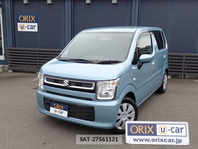 Suzuki WAGON R 2019-07 8486282-0