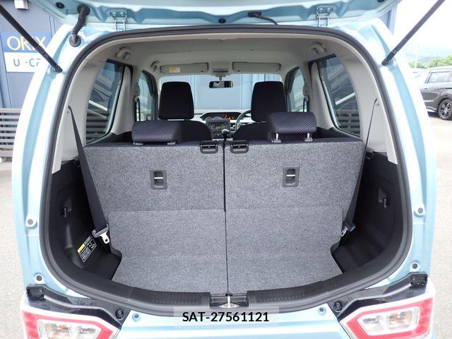 Suzuki WAGON R 2019-07 8486282-14