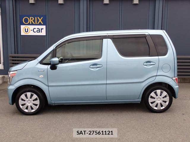 Suzuki WAGON R 2019-07 8486282-22