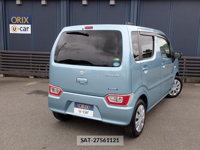 Suzuki WAGON R 2019-07 8486282-2