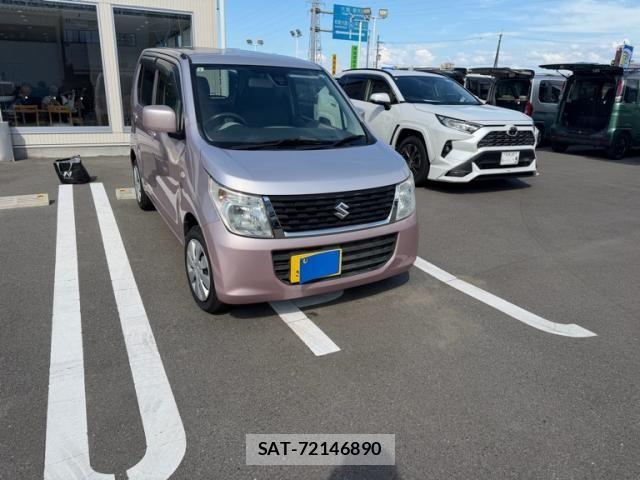 Suzuki WAGON R 2015-09 8486283-0