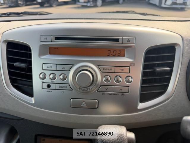 Suzuki WAGON R 2015-09 8486283-1