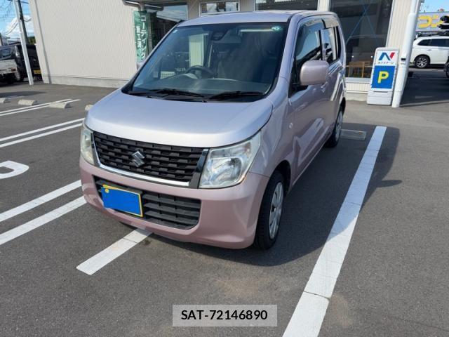 Suzuki WAGON R 2015-09 8486283-2