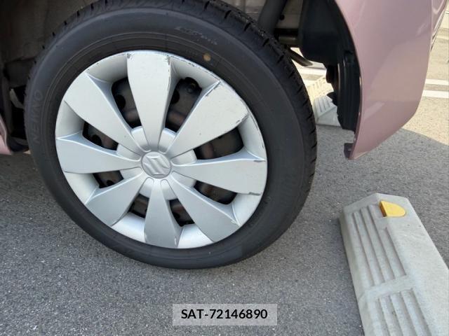 Suzuki WAGON R 2015-09 8486283-8