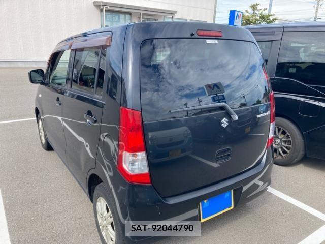 Suzuki WAGON R 2010-03 8486289-3