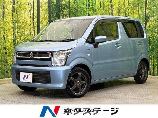 Suzuki WAGON R 2017-10 8486281-0