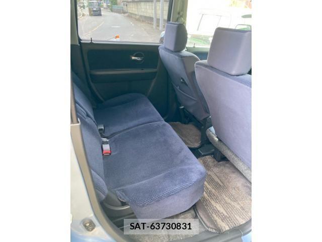 Suzuki WAGON R 2007-12 8528289-9