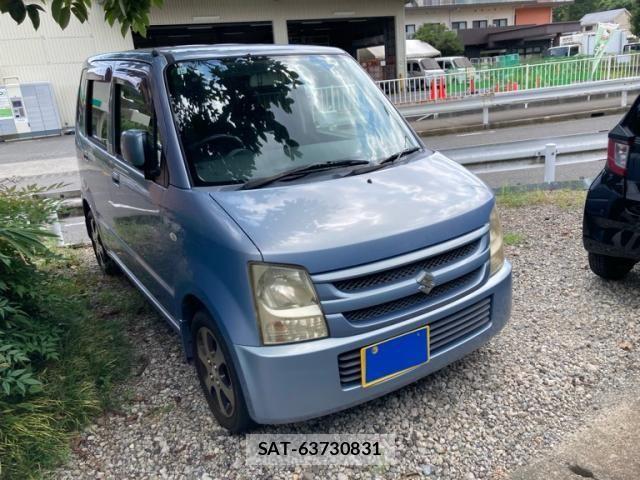 Suzuki WAGON R 2007-12 8528289-1