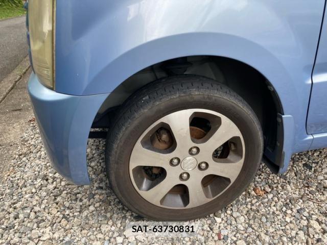 Suzuki WAGON R 2007-12 8528289-4