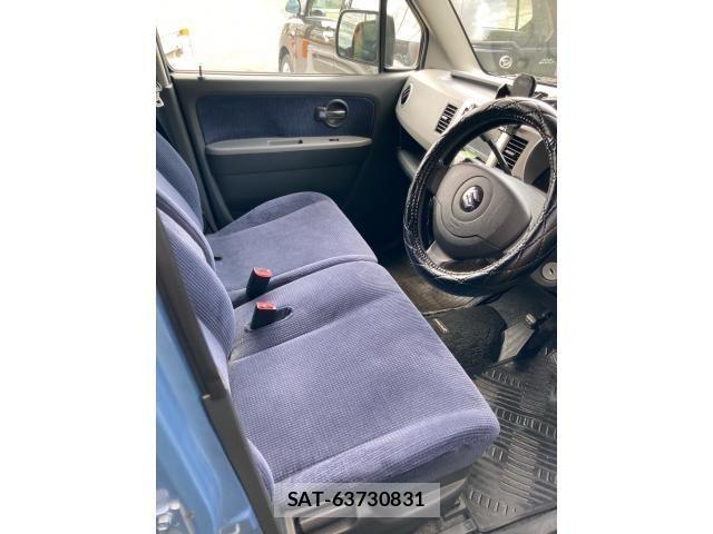 Suzuki WAGON R 2007-12 8528289-8