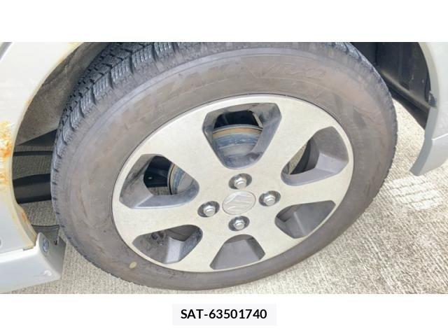 Suzuki WAGON R 2008-06 8528283-16