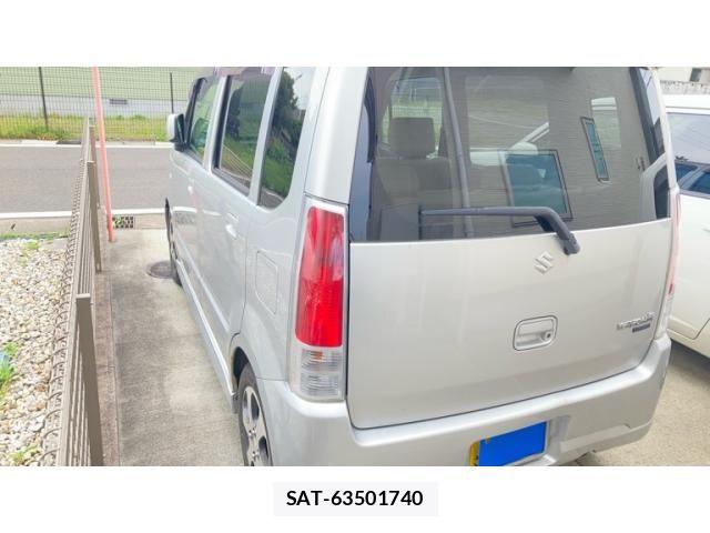 Suzuki WAGON R 2008-06 8528283-18