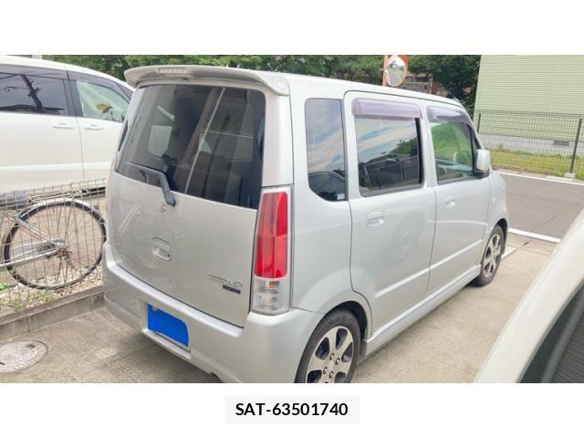 Suzuki WAGON R 2008-06 8528283-19