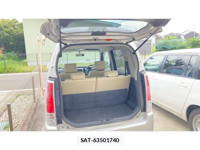 Suzuki WAGON R 2008-06 8528283-23