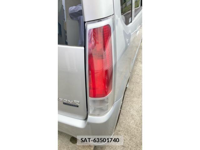 Suzuki WAGON R 2008-06 8528283-27