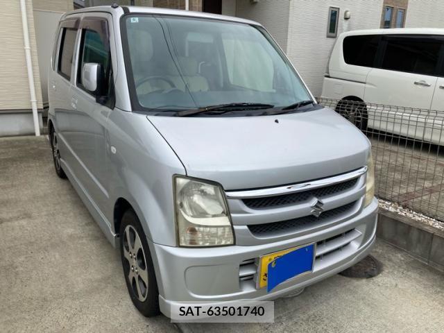 Suzuki WAGON R 2008-06 8528283-2