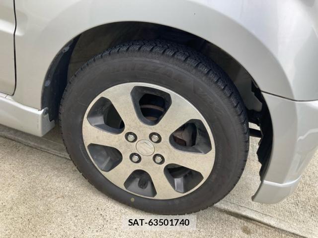Suzuki WAGON R 2008-06 8528283-3