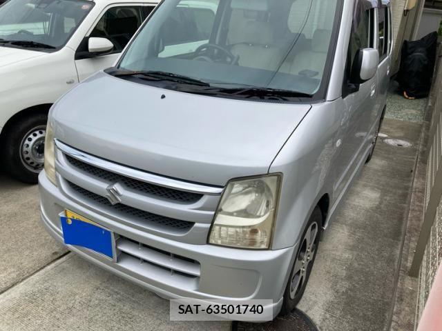 Suzuki WAGON R 2008-06 8528283-4