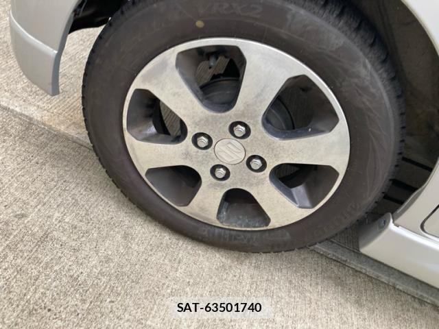 Suzuki WAGON R 2008-06 8528283-6