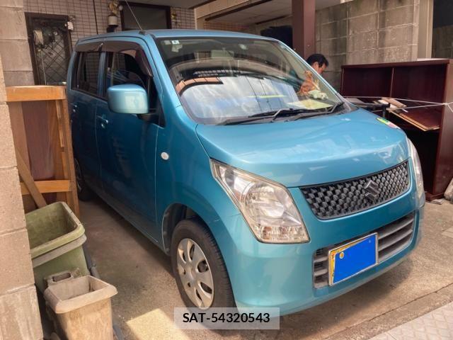 Suzuki WAGON R 2012-08 8528290-2