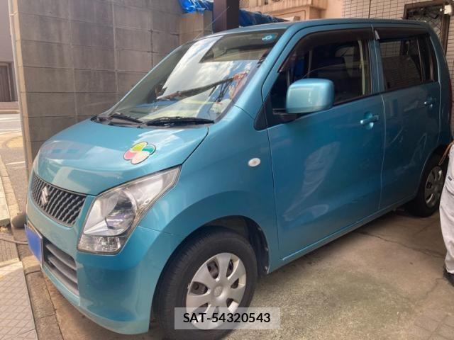 Suzuki WAGON R 2012-08 8528290-3