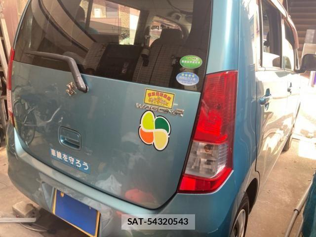 Suzuki WAGON R 2012-08 8528290-4