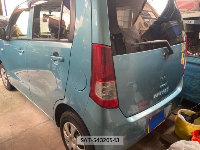Suzuki WAGON R 2012-08 8528290-5