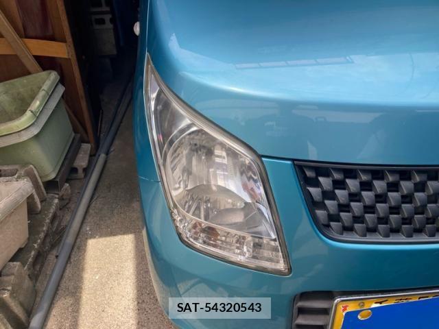 Suzuki WAGON R 2012-08 8528290-6