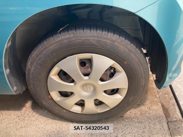 Suzuki WAGON R 2012-08 8528290-7