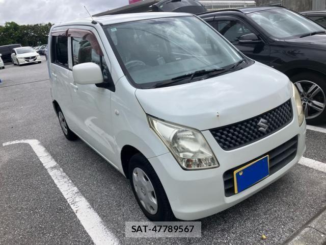 Suzuki WAGON R 2010-08 8528277-0