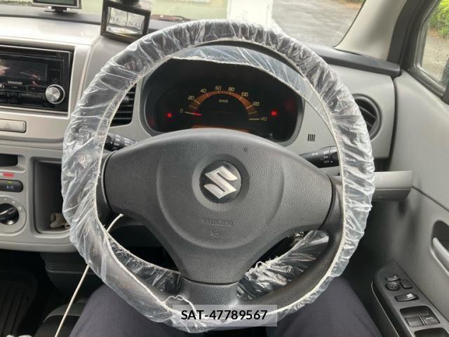 Suzuki WAGON R 2010-08 8528277-9