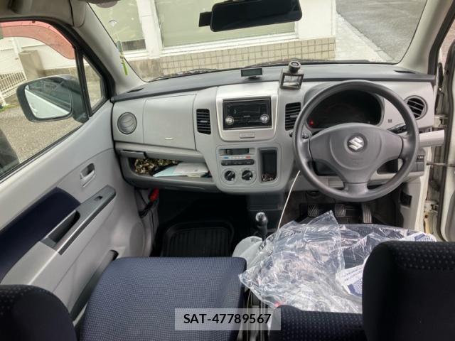 Suzuki WAGON R 2010-08 8528277-17