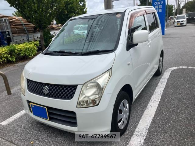 Suzuki WAGON R 2010-08 8528277-1