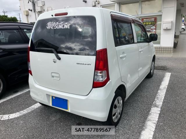 Suzuki WAGON R 2010-08 8528277-4