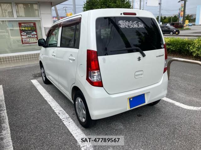 Suzuki WAGON R 2010-08 8528277-5