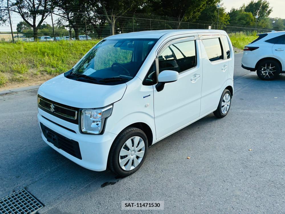 Suzuki WAGON R 2019-08 8325837-0
