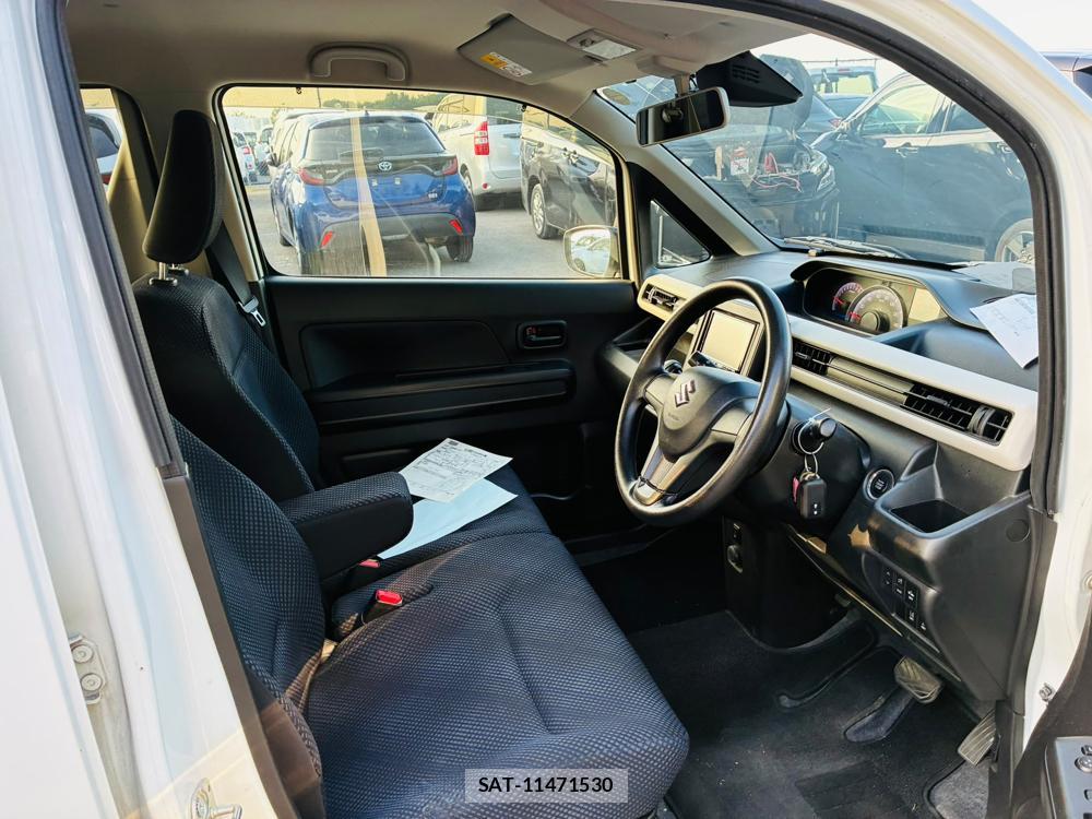 Suzuki WAGON R 2019-08 8325837-11